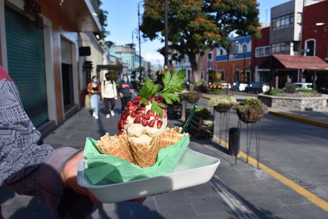 Atlixco and Atlimeyaya (private tour) - The Sum Up