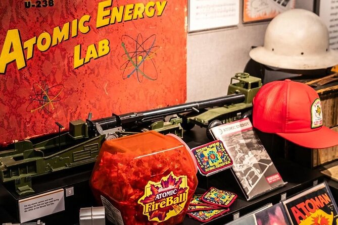 Atomic Museum Admission Ticket - Visitor Experience Overview