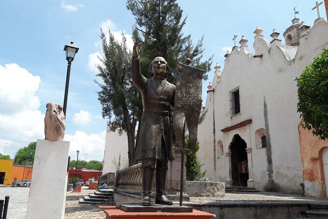 Atotonilco A Devotional and Artistic Legacy of San Miguel - Key Points