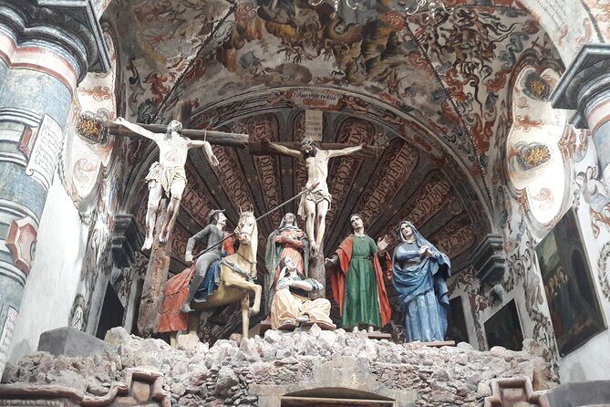 Atotonilco A Devotional and Artistic Legacy of San Miguel - A Closer Look at the Experience