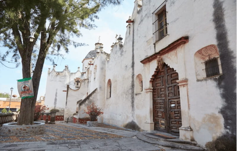 Atotonilco: Explore Rich Architectural Heritage - Key Points