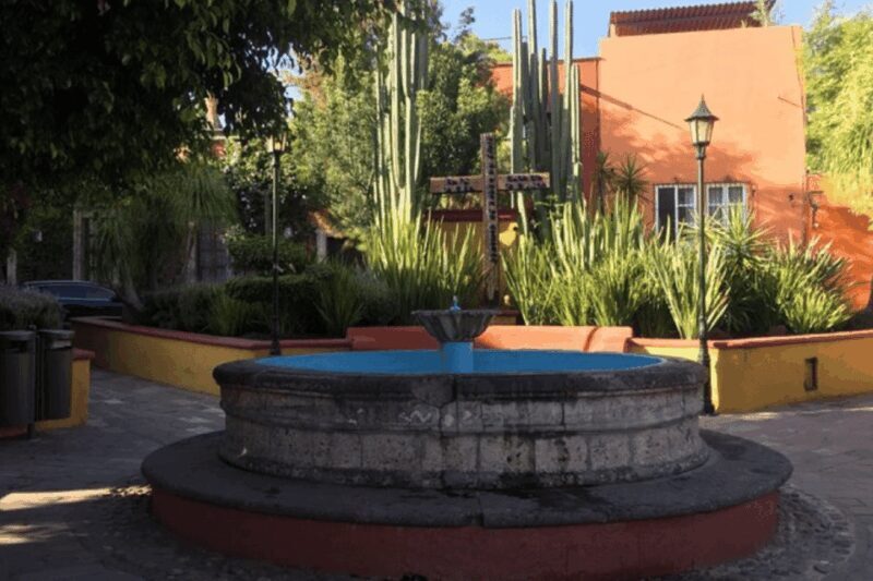 Atotonilco: Explore Rich Architectural Heritage - The Sum Up