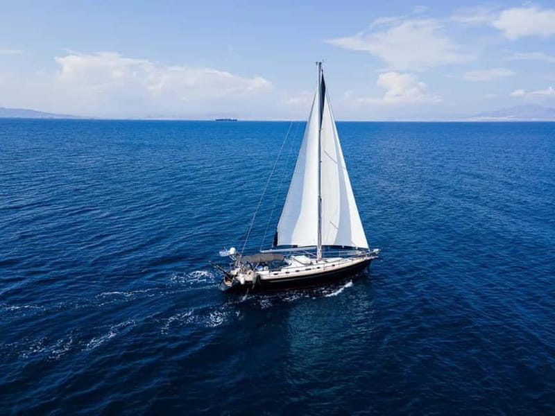Attica: Sailing Cruise the Attica Riviera and Swimming - A Complete Look at the Experience