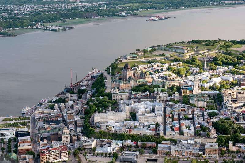 Attitude-Helicopter: Helicopter tour of Quebec City - Authentic Feedback from Past Travelers