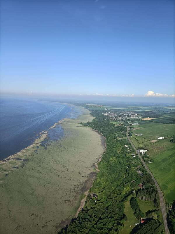 Attitude-Helicopter: Helicopter tour of Quebec City - Who Should Consider This Tour