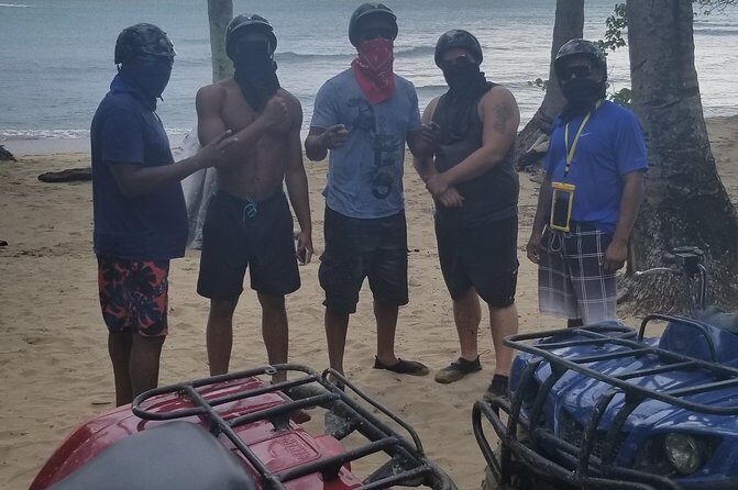 ATV 4 wheel from Amber Cove & Taino bay port silver Cruise port - The Real Experiences — What Past Travelers Have Said