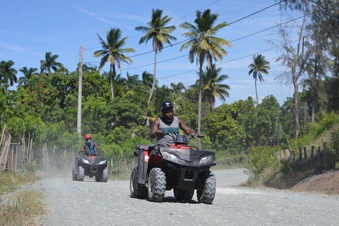 ATV 4 wheel from Amber Cove & Taino bay port silver Cruise port - Why This Tour Appeals and Who It Fits Best For