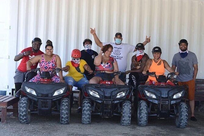 ATV 4 wheel from Amber Cove & Taino bay port silver Cruise port - Final Thoughts