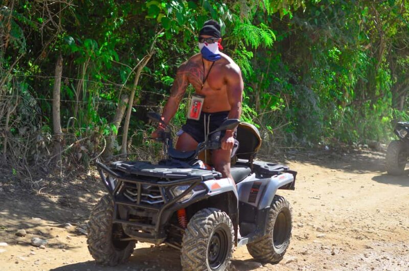 ATV 4x4 Adventure in Punta Cana - An In-Depth Look at the ATV 4x4 Adventure in Punta Cana