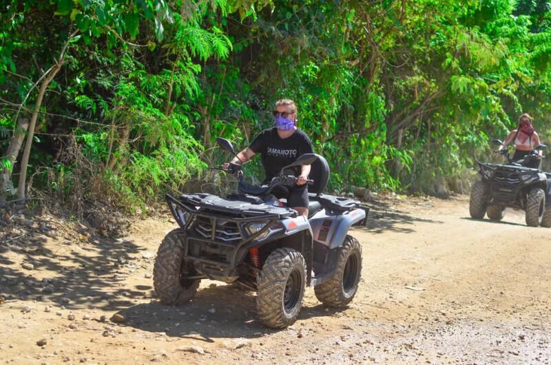 ATV 4x4 Adventure in Punta Cana - Who Will Love This Tour?