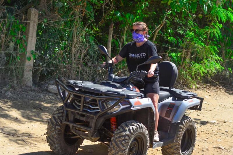 ATV 4x4 Adventure in Punta Cana - FAQs