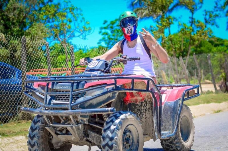ATV 4x4 Tour in Punta Cana: The Ultimate Off-Road Experience - Who Will Enjoy This Tour Most?