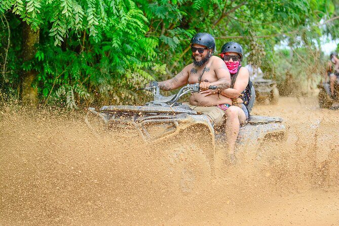 ATV 4x4 VIP Beach, Caves & Local Half Day Flavors - The Itinerary in Detail