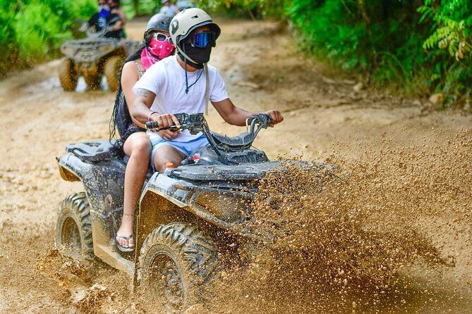 ATV 4x4 VIP Beach, Caves & Local Half Day Flavors - Authenticity and Traveler Feedback