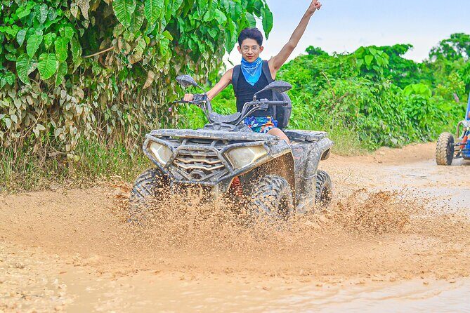 ATV 4x4 VIP Beach, Caves & Local Half Day Flavors - The Sum Up: Who Will Love This Tour?