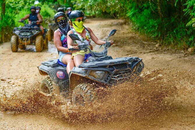 ATV 4x4 VIP Beach, Caves & Local Half Day Flavors - FAQ
