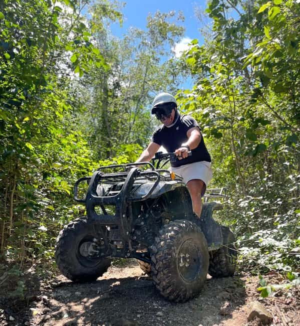 ATV Adventour: Jade Cave Cenote, Transportation & Tequila - An In-Depth Look at the Tour