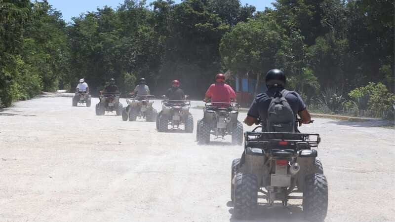 ATV Adventour: Jade Cave Cenote, Transportation & Tequila - Who Will Enjoy This Tour
