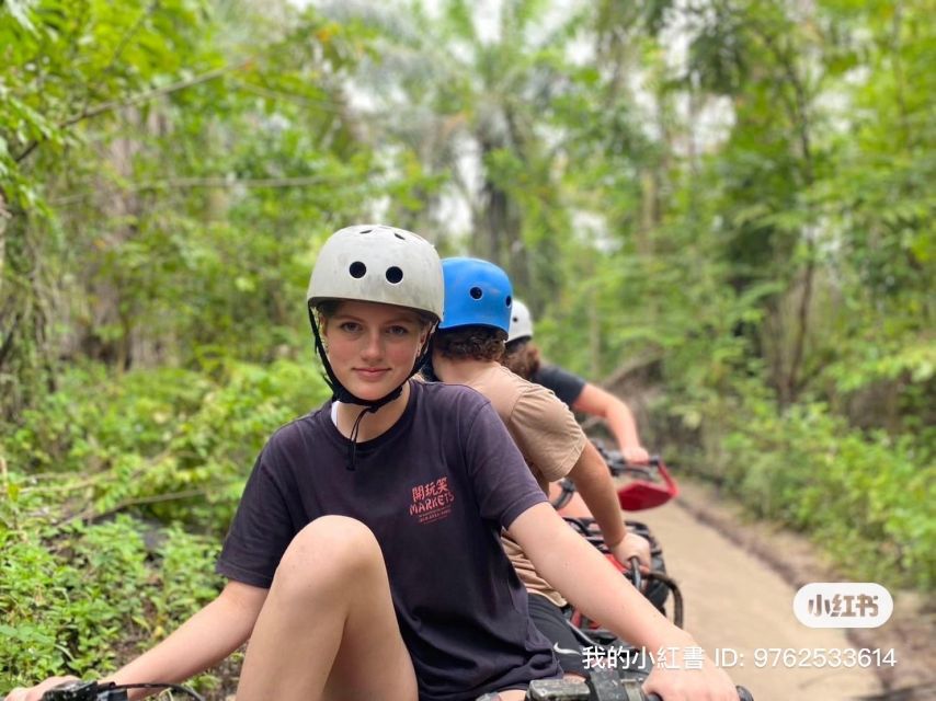 ATV Adventure 1hour Drive - Booking Information