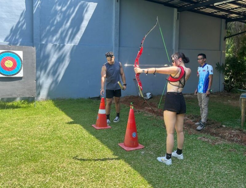 ATV Adventure (30 Min) and Archery (30 Min) - Key Points