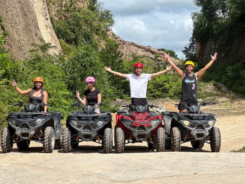 ATV Adventure (30 Min) and Archery (30 Min) - Transportation Details
