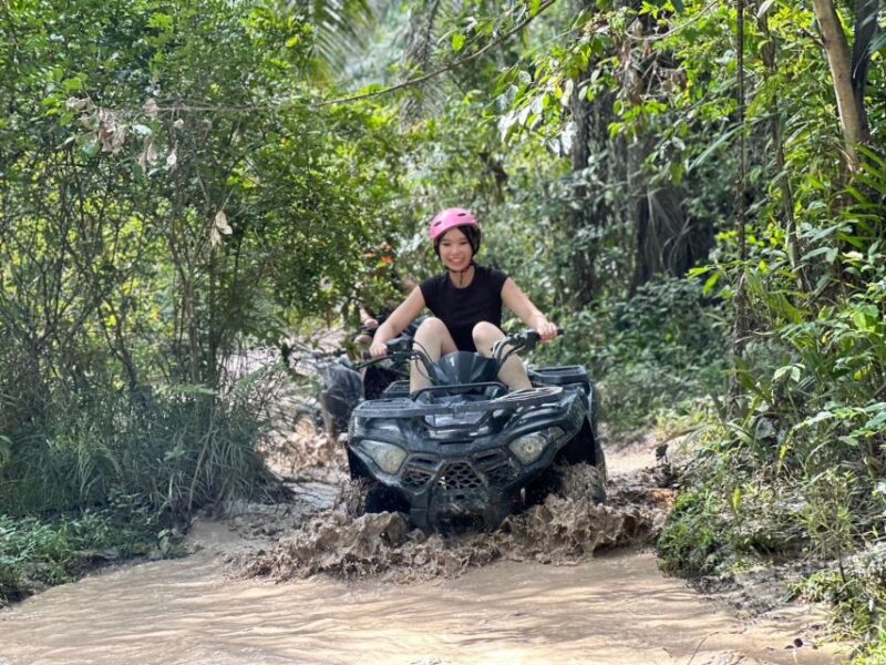ATV Adventure (30 Min) and Archery (30 Min) - Archery Experience