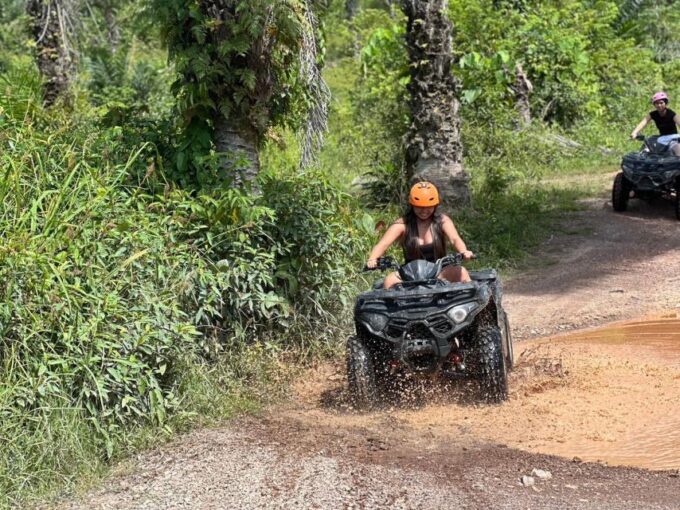 ATV Adventure (30 Min) and Archery (30 Min) - Frequently Asked Questions