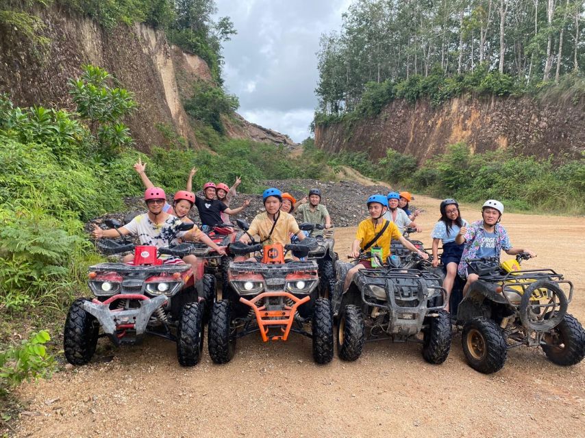 ATV Adventure 30 Mins Drive - Booking Information