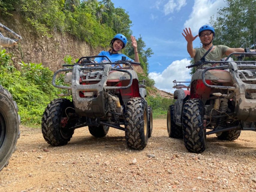 ATV Adventure 30 Mins Drive - Tour Highlights