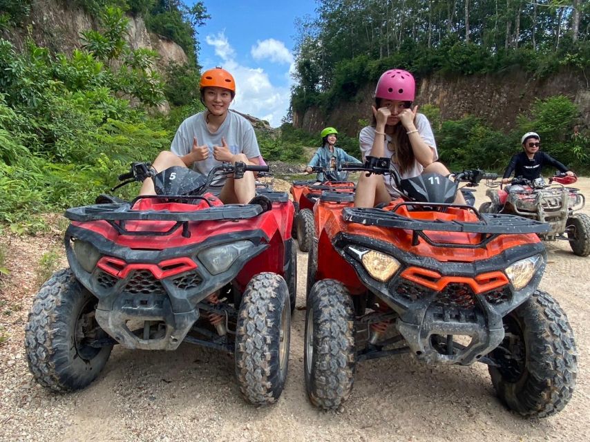 ATV Adventure 30 Mins Drive - Additional Information