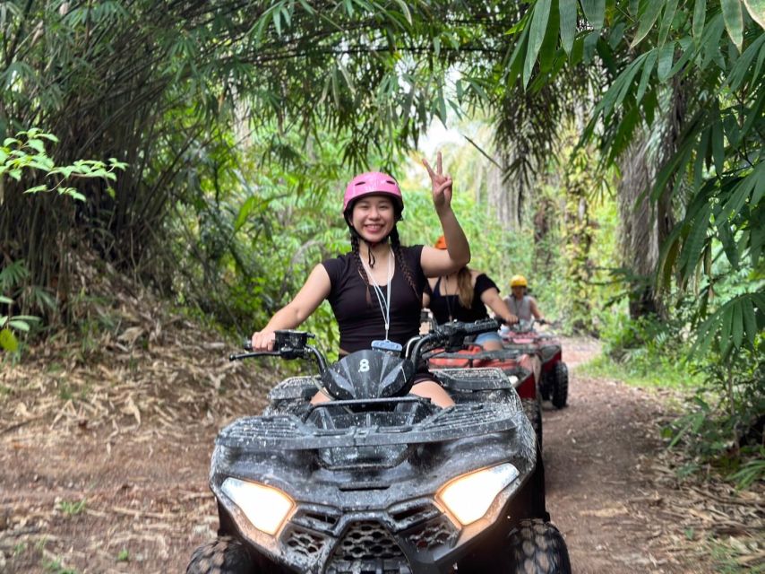 ATV Adventure 30 Mins Drive - Frequently Asked Questions