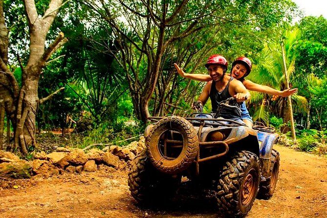 Atv Adventure - Introduction