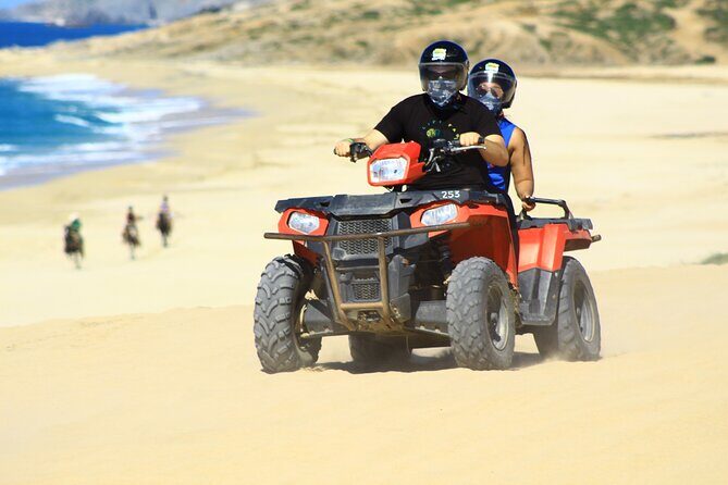 ATV Adventure - Exploring the ATV Adventure in Cabo San Lucas: An Honest Look