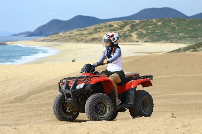 ATV Adventure - Authentic Experience and Practical Considerations