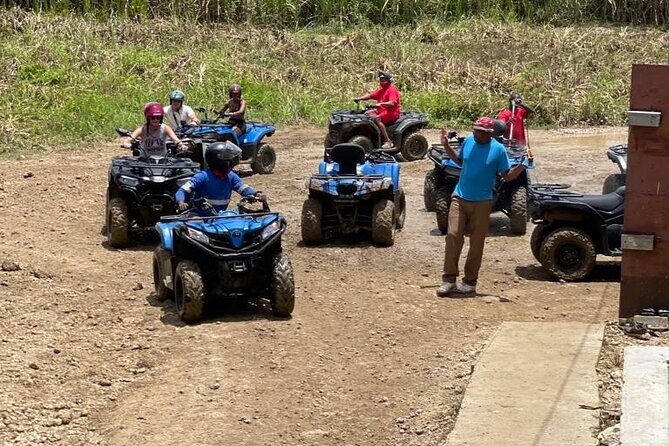 ATV Adventure + 7miles beach + Rick's café in Negril - A Closer Look at the Itinerary