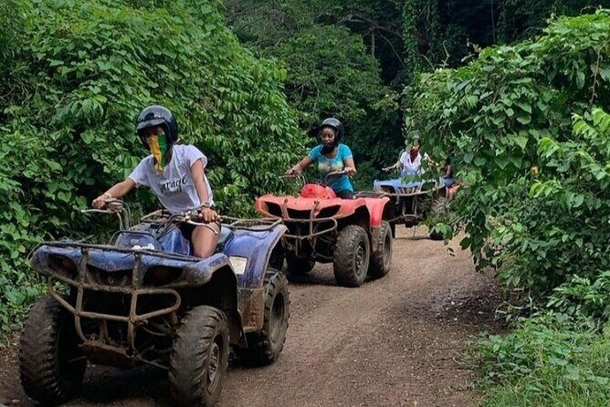 ATV Adventure + 7miles beach + Rick's café in Negril - Analyzing the Price and Overall Value