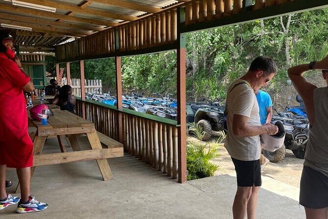 ATV Adventure + 7miles beach + Rick's café in Negril - Who Should Consider This Tour?
