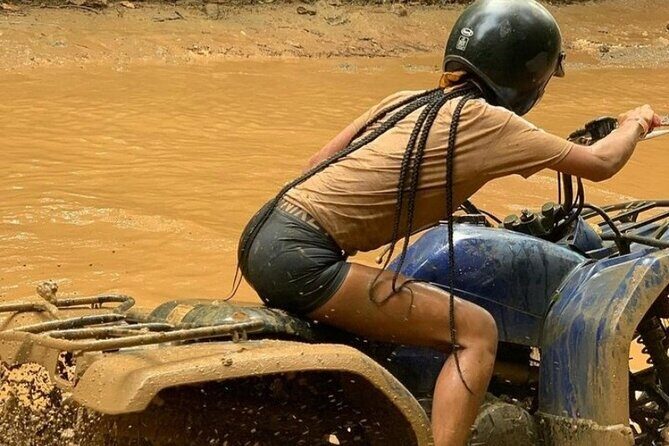 ATV Adventure + 7miles beach + Rick's café in Negril - FAQs