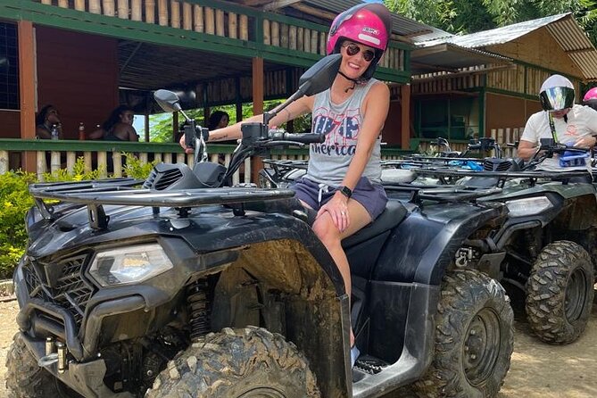 ATV Adventure and 7miles Beach Then Ricks Café in Negril - Beach Time at 7 Miles