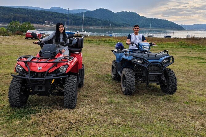 ATV Adventure and Explore Valle de Bravo - Key Points