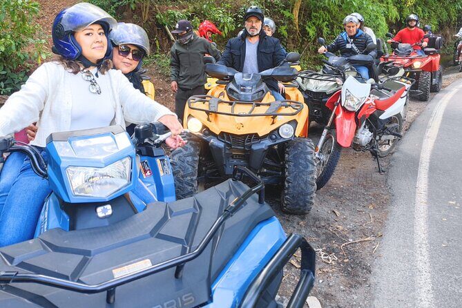 ATV Adventure and Explore Valle de Bravo - Exploring the ATV Adventure in Valle de Bravo
