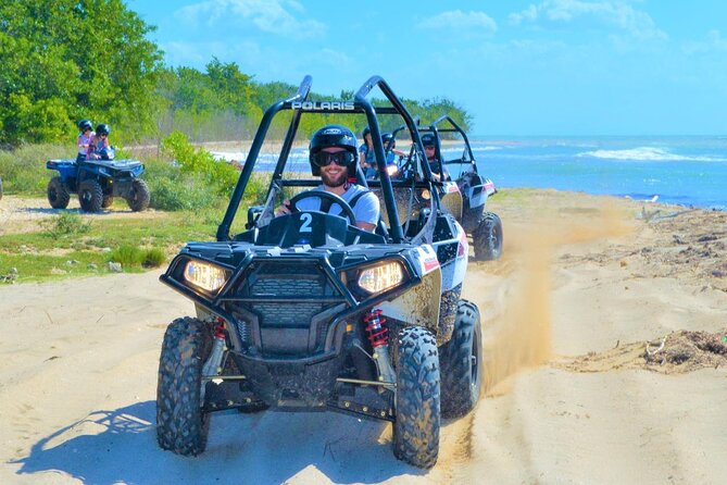 Atv Adventure and Ricks Cafe Private Tour - Booking and Cancellation Policy