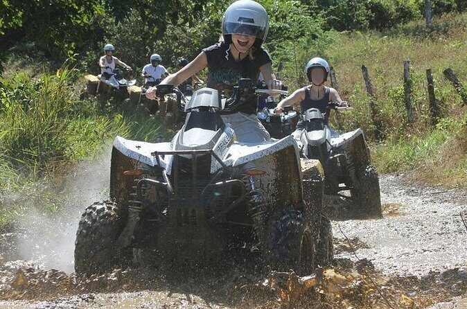 ATV Adventure and Rick's Cafe Tour with Transportation - Key Points