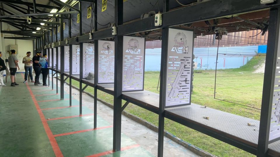 ATV Adventure and Shooting Range - Key Points