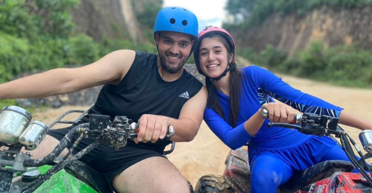 ATV Adventure and Shooting Range - Booking and Cancellation