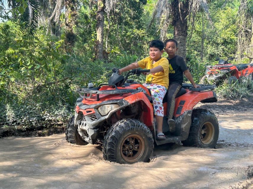 ATV Adventure and Shooting Range - Transfers and Transportation