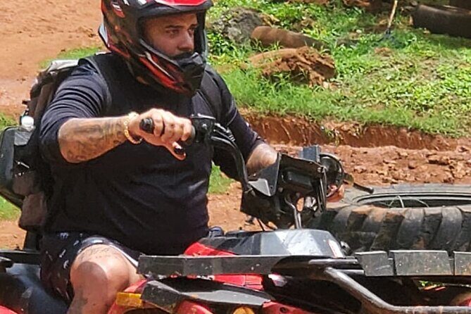 ATV Adventure and Shopping from Falmouth (Minimum 4 persons) - The Scenic Journey: Trail Highlights and Views