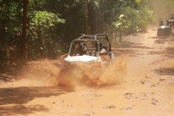 ATV Adventure and Shopping from Falmouth (Minimum 4 persons) - The Value of the Tour
