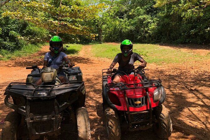 ATV Adventure and Shopping from Falmouth (Minimum 4 persons) - Who Should Consider This Tour?