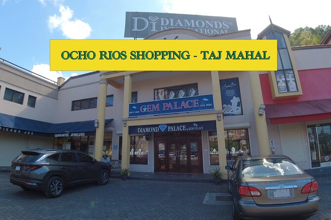 ATV Adventure and Shopping From Falmouth (Minimum 4 Persons) - Participant Requirements
